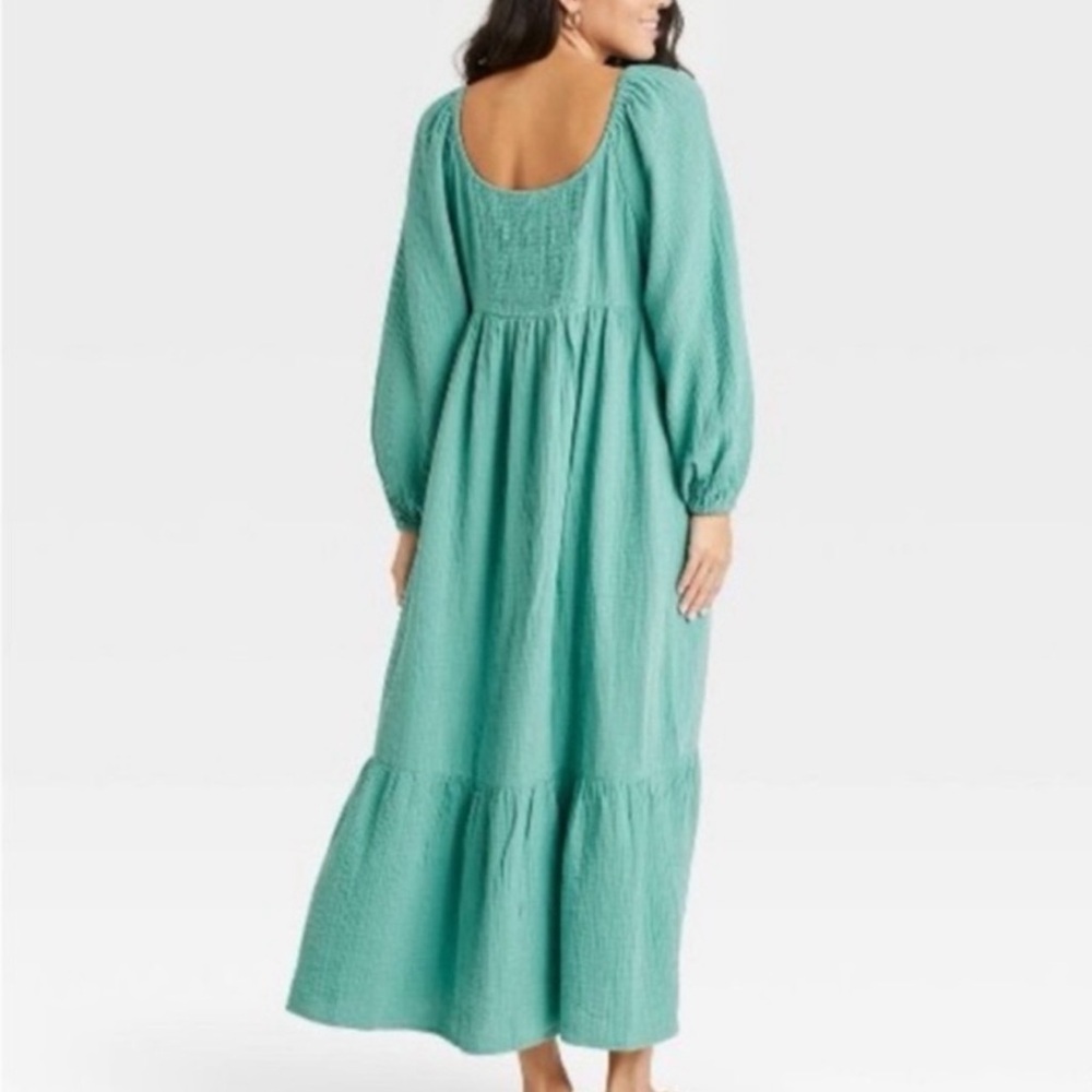 Universal Threads maxi dress